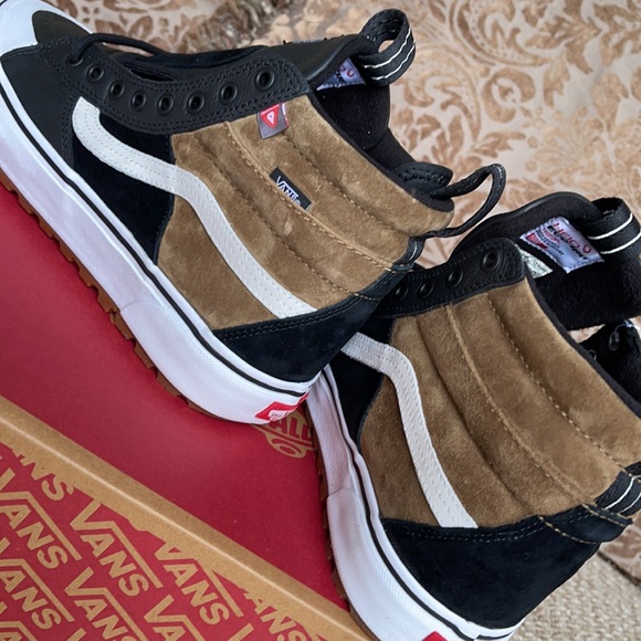 Vans Sk8-Hi Mte 2.0 Dx Dirt/True White WMNS - Picture 15 of 16